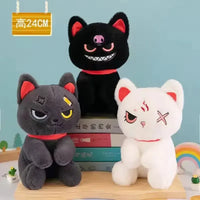 Peluches Chat Pirate (25 cm) 