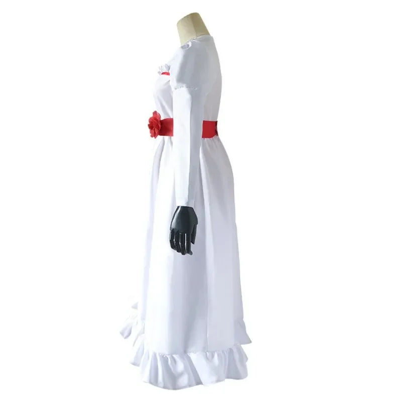 Annabelle Halloween Cosplay Costume