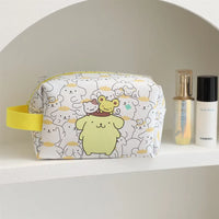 Sanrio Compact Kuromi Cosmetic Bag