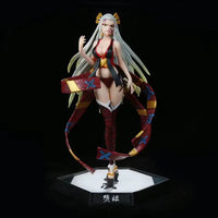 Demon Slayer Characters Action Figurine (29 cm)