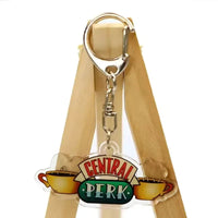 Nostalgic Friends TV Show Keychains