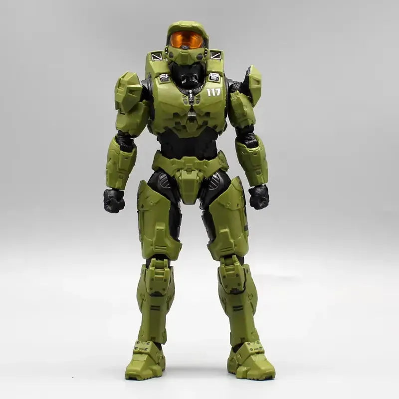 Halo Master Chief Action Figure (18 cm)