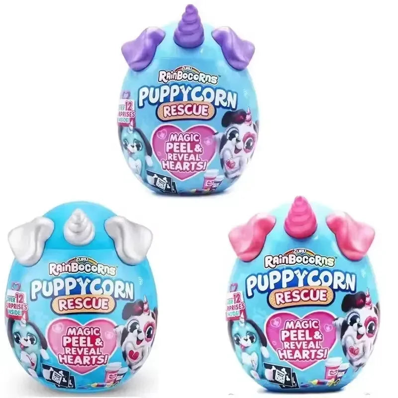 Zuru Rainbocorns Puppycorn Rescue Magic Egg