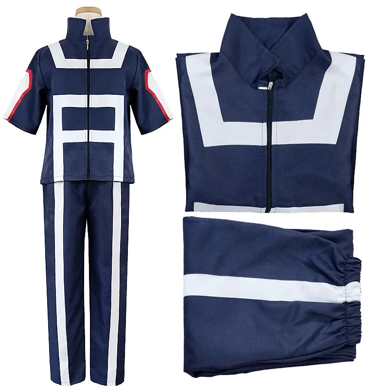 My Hero Academia School Cosplay Uniform