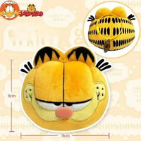 Baby Garfield Plush Keychains