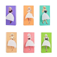 Flying Skirt Novelty Tissue Box - Bear Hugs