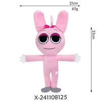 Sprunki Incredibox Plushies