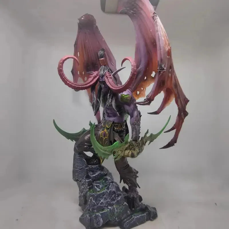 World of Warcraft Illidan Stormrage Action Figure (37 cm)