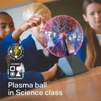 Magical Sphere Light Plasma Ball