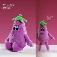 Mr. Fruits & Vegetables Plush Toys