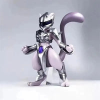 Pokémon Steel Mewtwo Action Figure (11 cm)