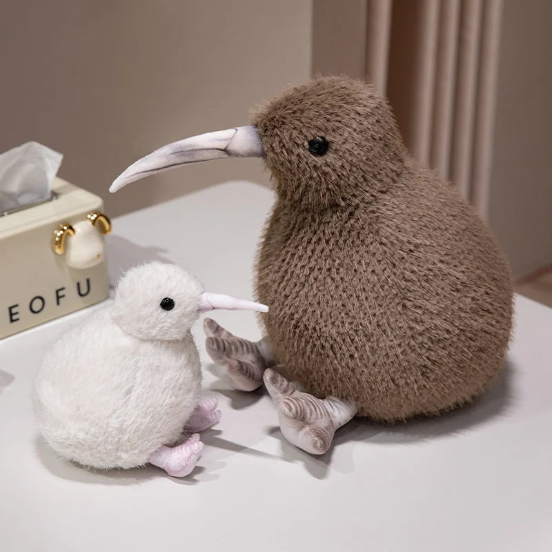 Simulation Kiwi Bird Plush Toy - Bear Hugs