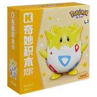 Keeppley Pokimoen Toys Building Blocks Figurine