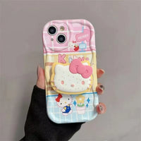 Hello Kitty Grip Tok Stand Phone Case (For iPhones)