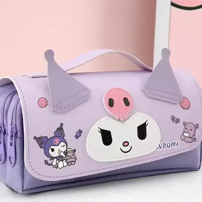 Sanliou Large Capacity Pencil Pouch