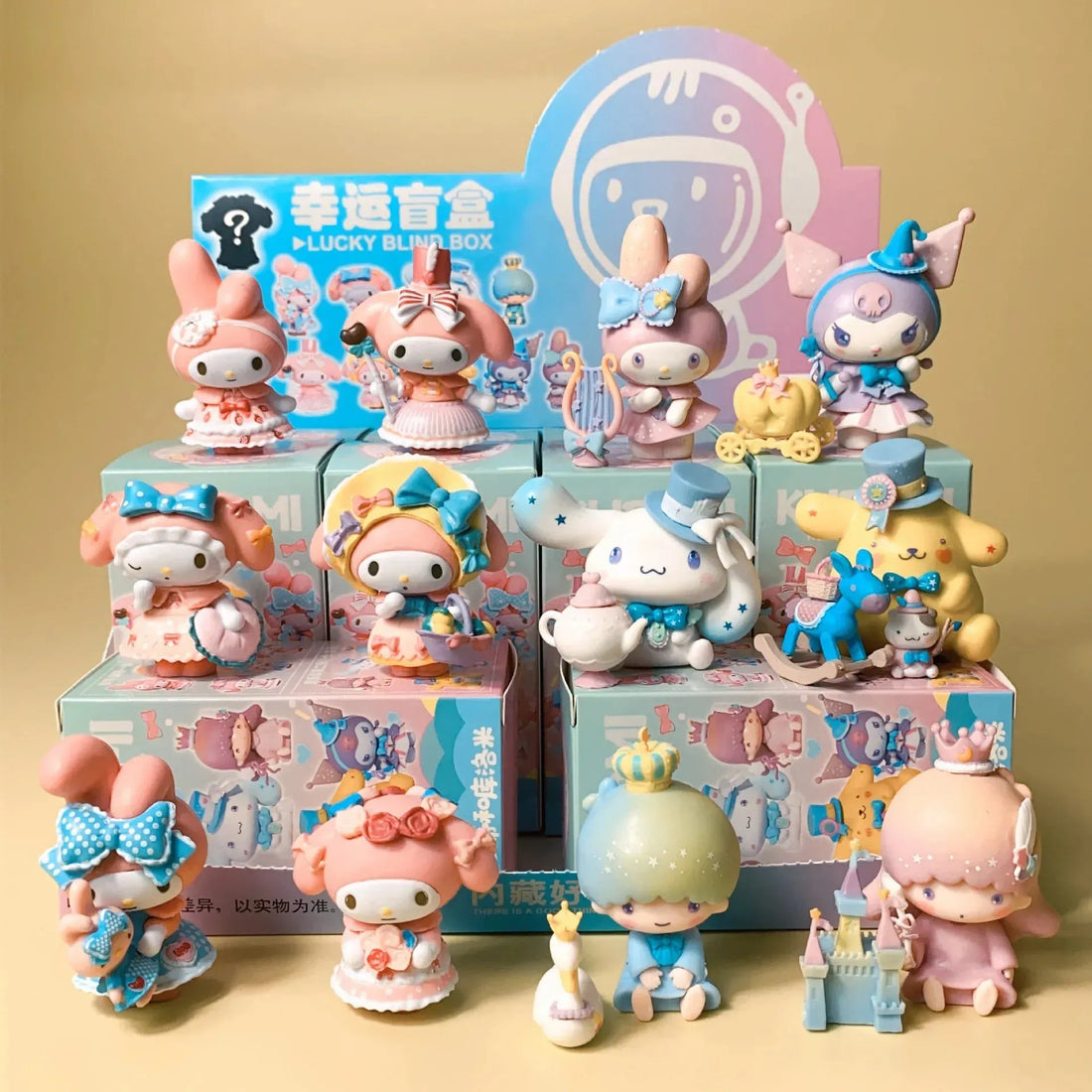 Sanrio Blind Box Kawaii Figurine