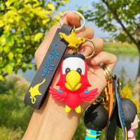 Magical Aladdin 3D Keychain
