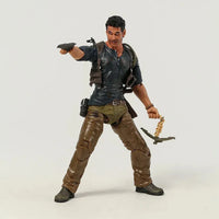 NECA Nathan Drake Uncharted 4 Action Figure (17 cm)