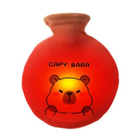 Capybara Cozy Hot Water Bottle