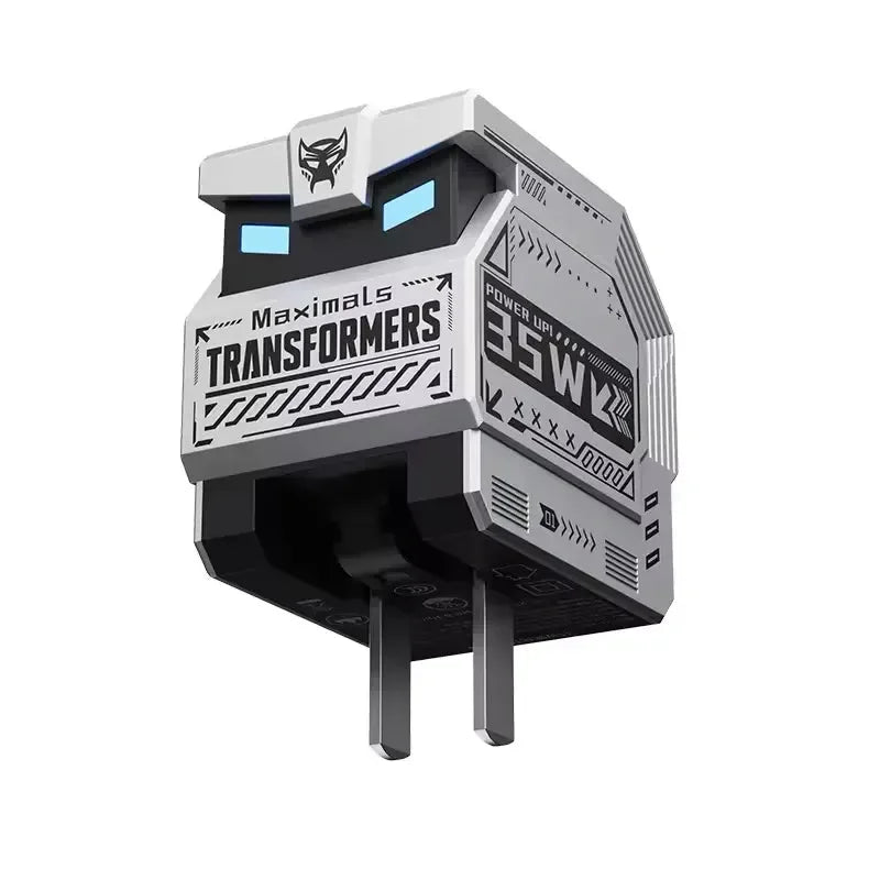 Trans4-ormers 35W GaN Samsung Charger