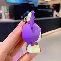 Sanliou Bunny Ears 3D Keychain