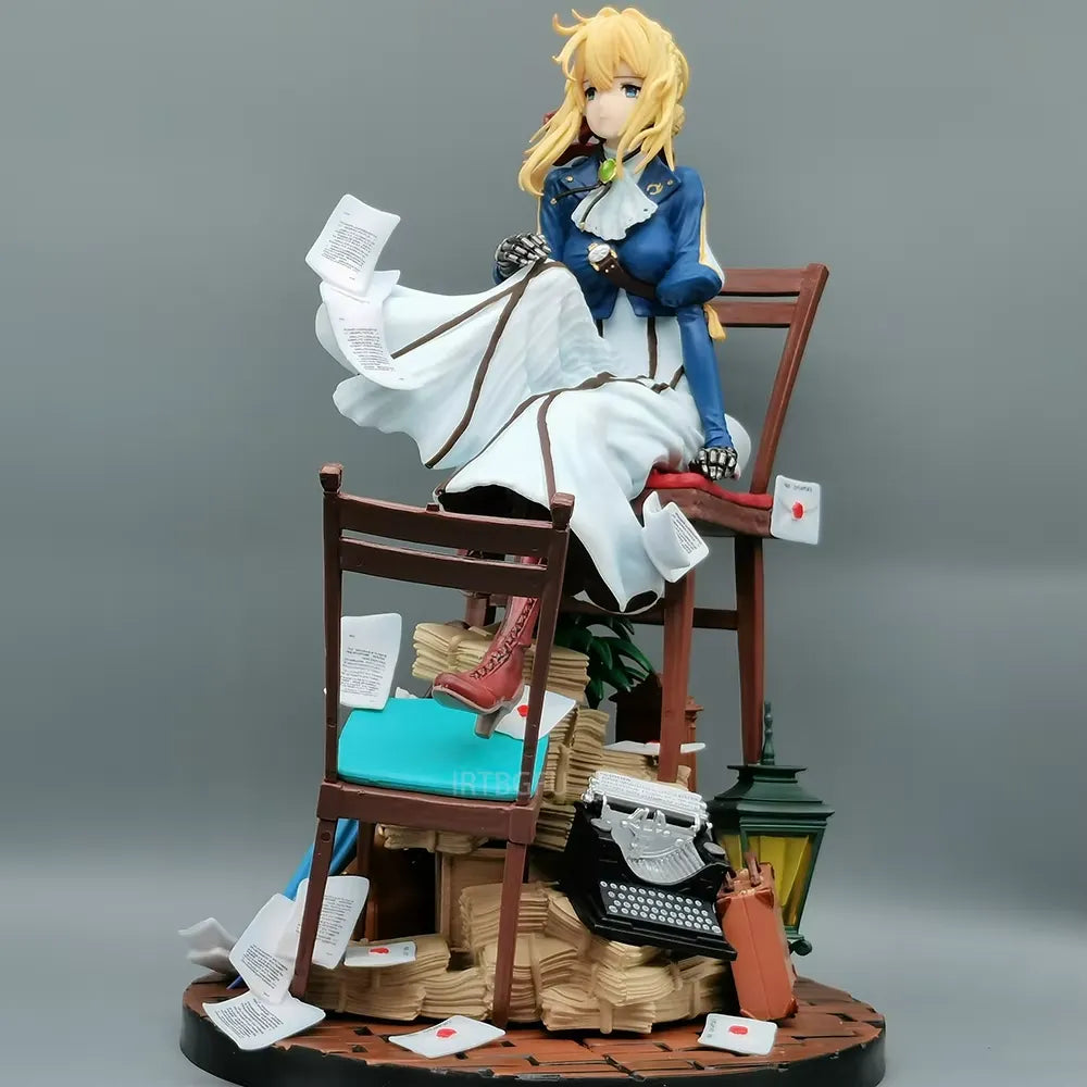 Violet Evergarden Action Figure (28 cm)