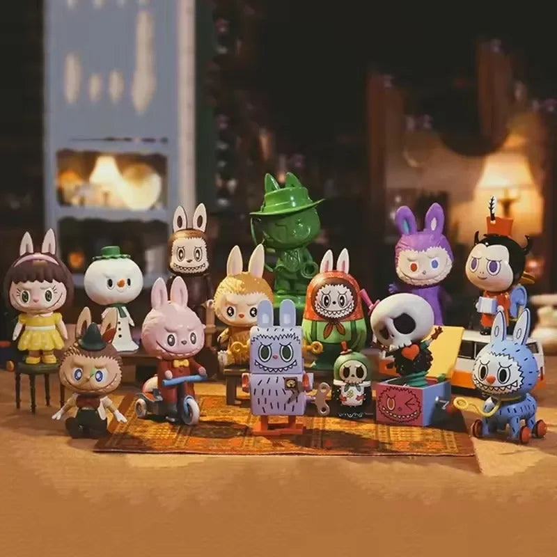 POP MART The Monsters Toys Series Blind Box