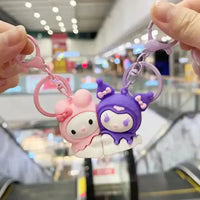 Sanliou Magnetic Buddy Keychain (Set of 2)