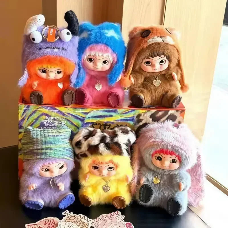 Wakuku Sing Rock Back to Y2K Series Blind Box