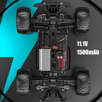 Speed Showdown KF10 RC Off-Road Car
