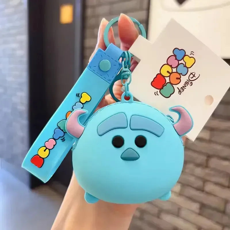 سلسلة مفاتيح محفظة نقود DSNY Delight 