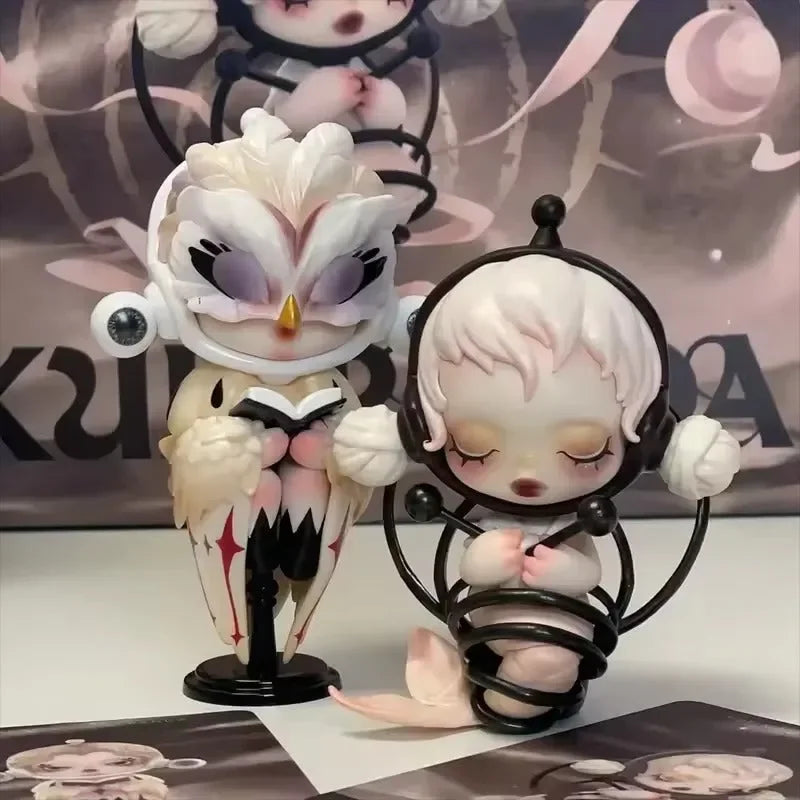 Skullpanda Image Of Reality Series Blind Box