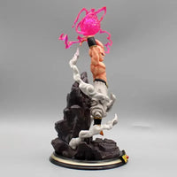 Dragon Ball Z Majin Buu Action Figure (25 cm)