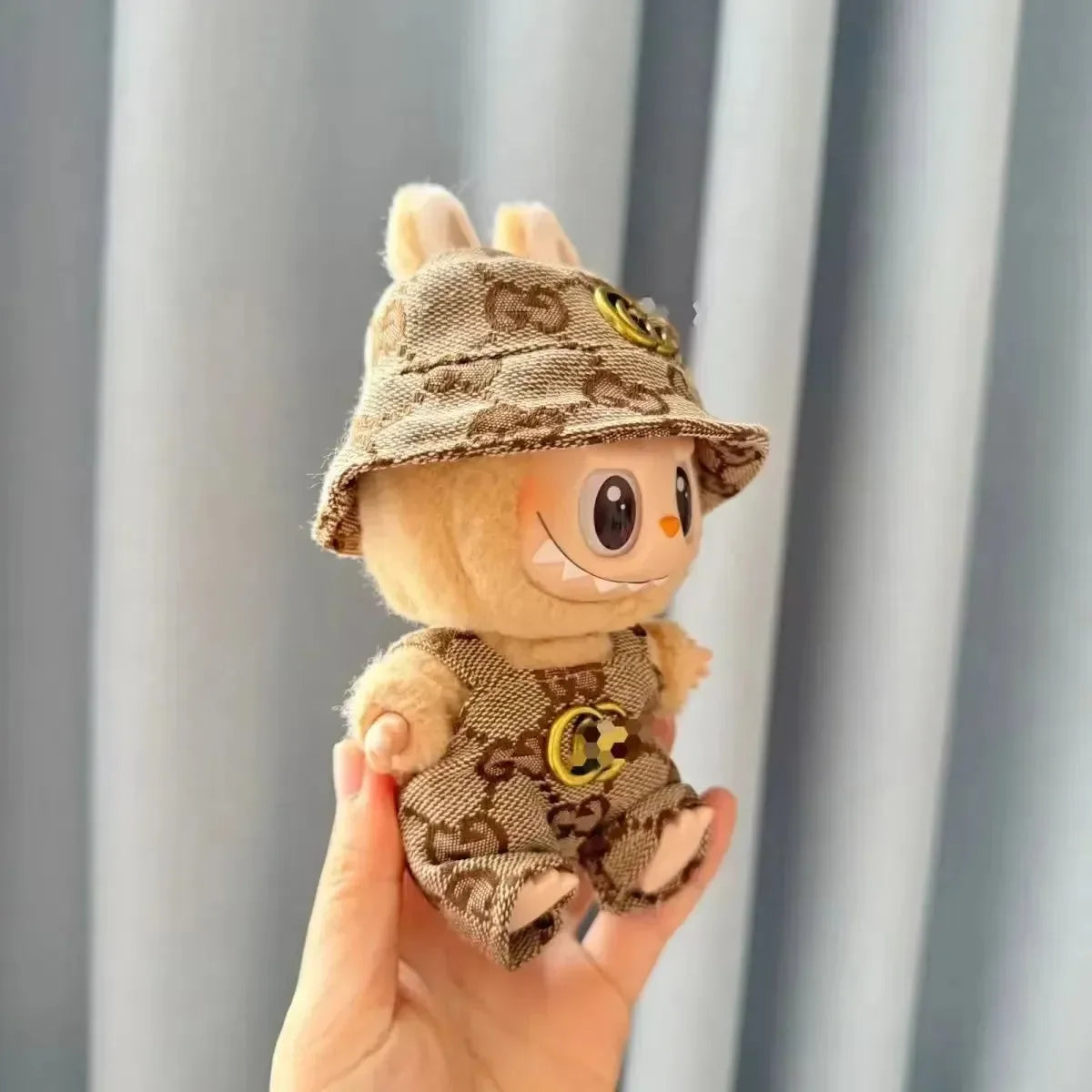 GG Labubu Luxe Clothing Outfit