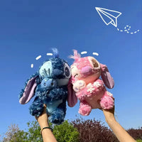 Cosmic Alien Tropical Embrace Plush (35 cm)