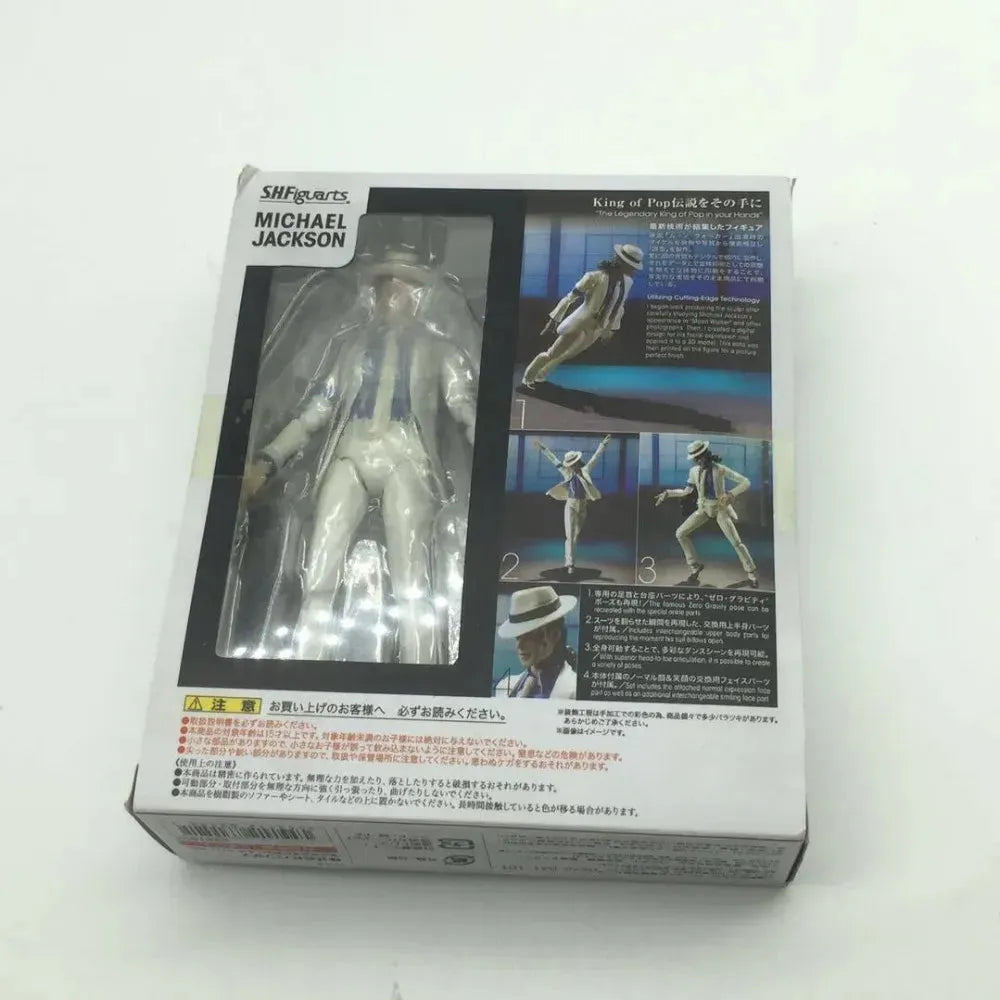 Michael Jackson Legendary Moonwalk Figurine