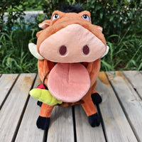 Lion King Pumba Boar Plushie (35cm)