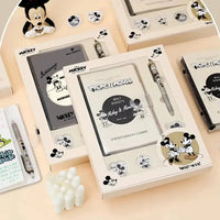 Cute Mickey Mouse Notebook Gift Set