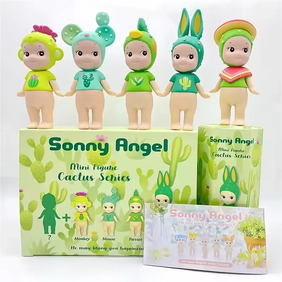 Sonny Angel Cactus Series Blind Box