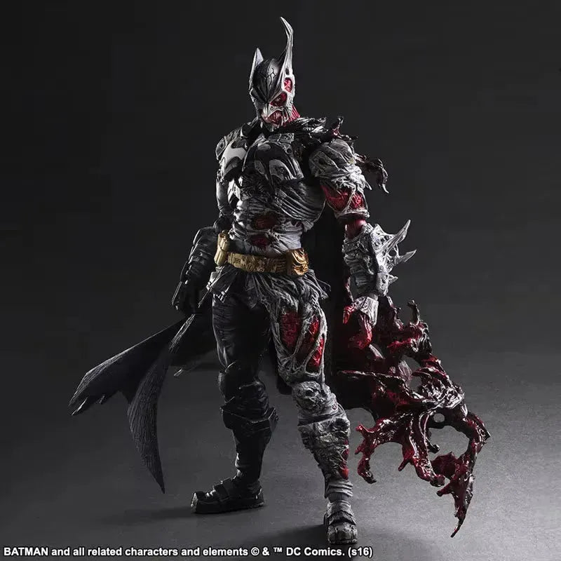 Play Arts Kai DC Thief Series Batman Action Figure (27 cm)