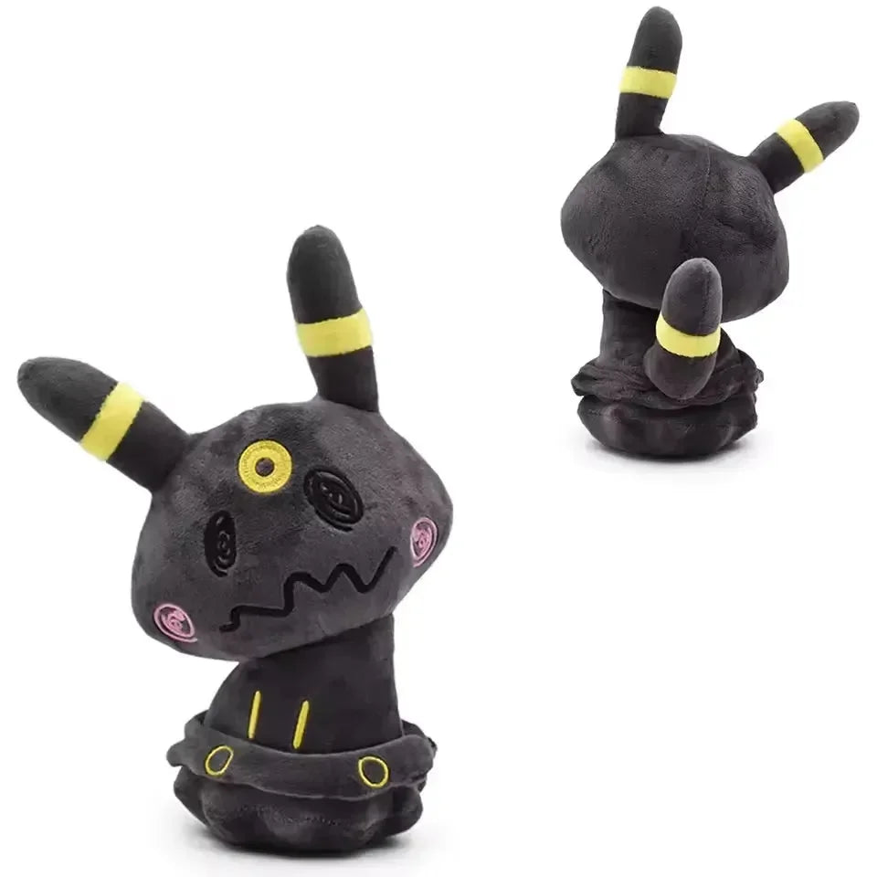 Mimikyu Eeveelution Disguise Plushies