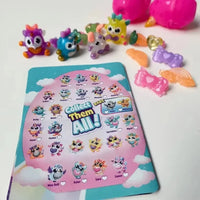 Zuru Rainbocorns Itzy Glitzy Surprise 