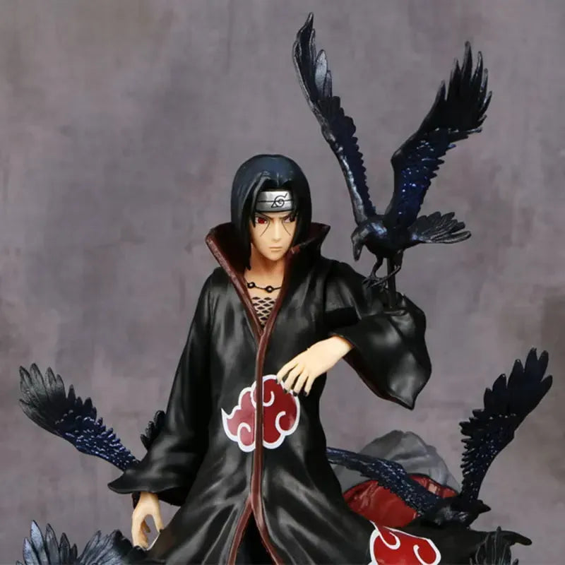 Naruto Shippuden Uchiha Itachi Action Figure (29 cm)