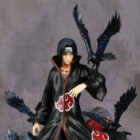 Naruto Uchiha Itachi Action Figure (28 cm)