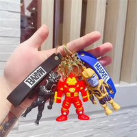 Elegant Avengers 3D Keychain