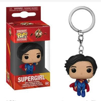 DC Pocket POP Action Figure Keychains