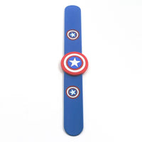 Hero Snap Silicone Wristband