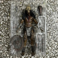 NECA Feral Predator Action Figure and Ultimate Dog From Thing