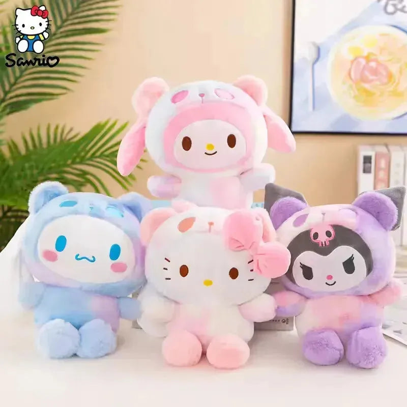 Sanrio Kawaii Huggable Plushies (25 cm)