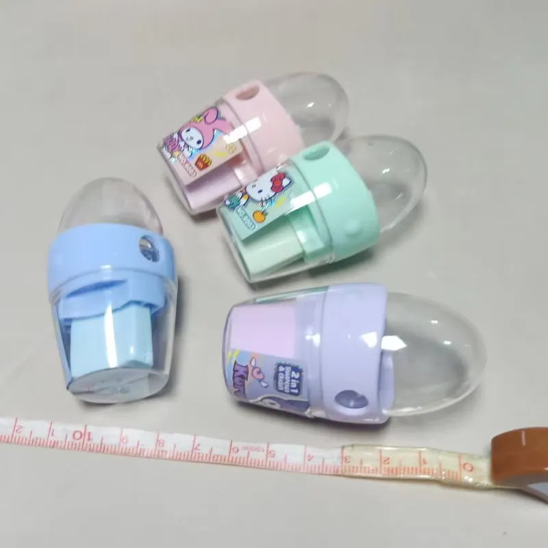 Sanrio Multi Functional Egg Sharpener